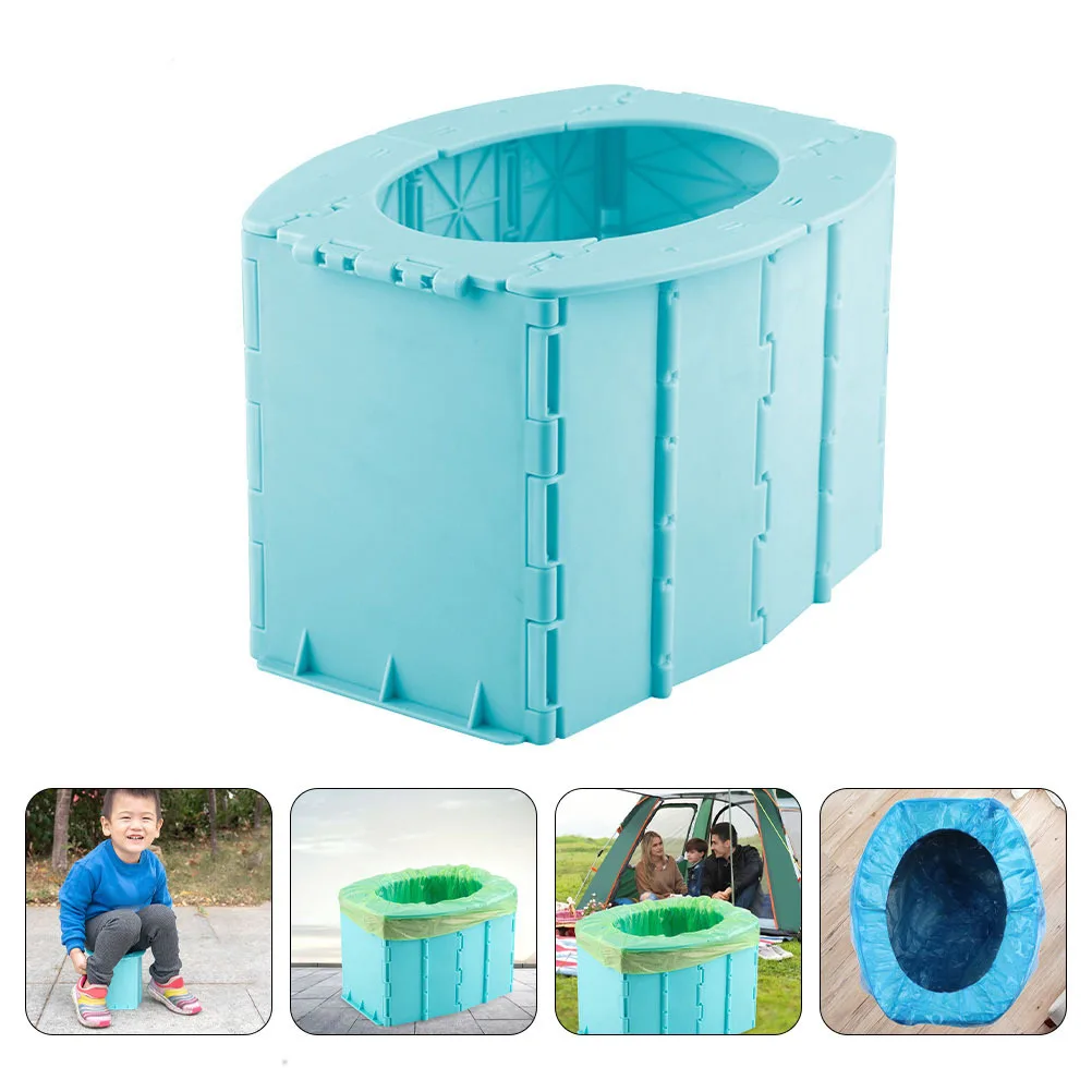 Детский складной туалет портативный