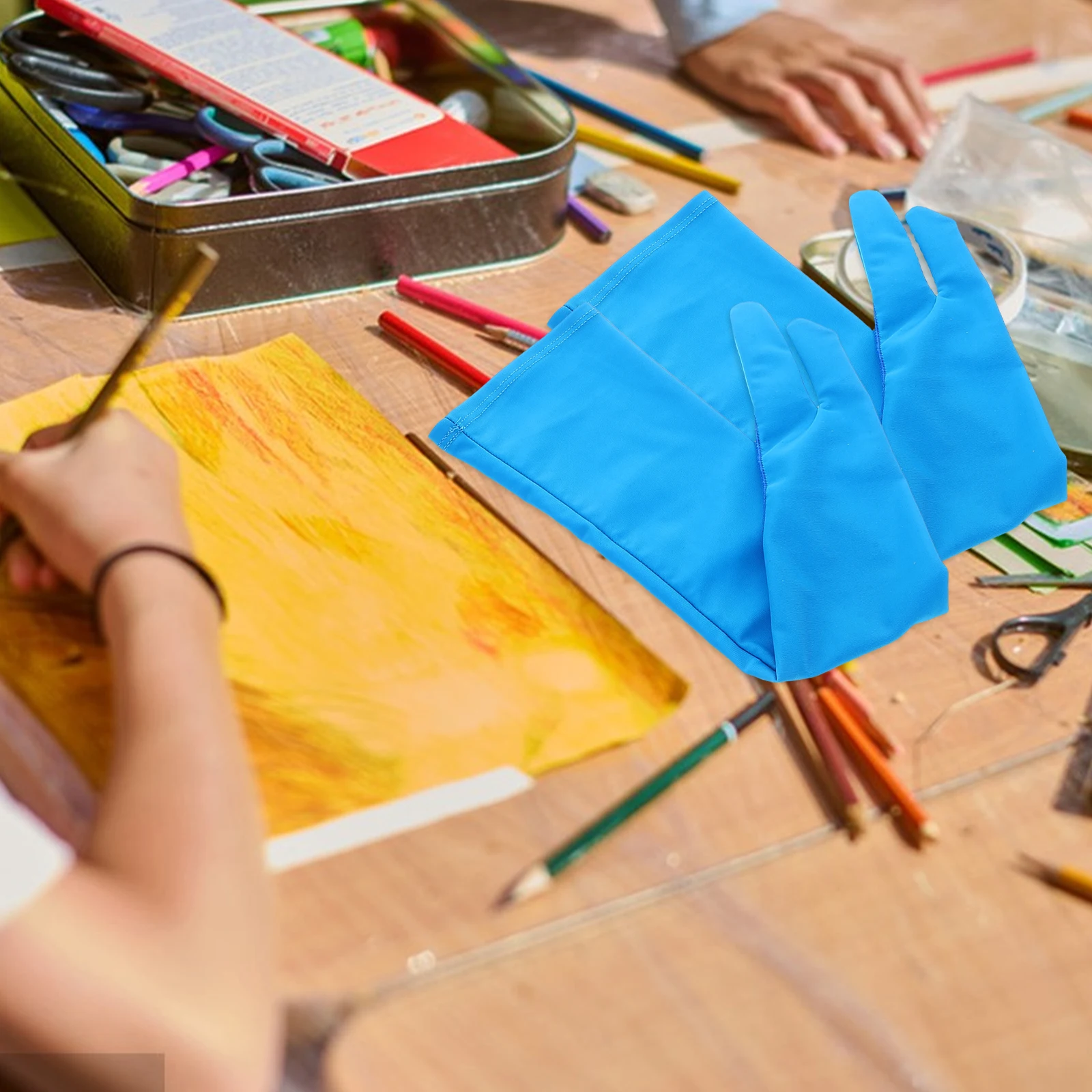 Перчатки для рисования - Фотография_6