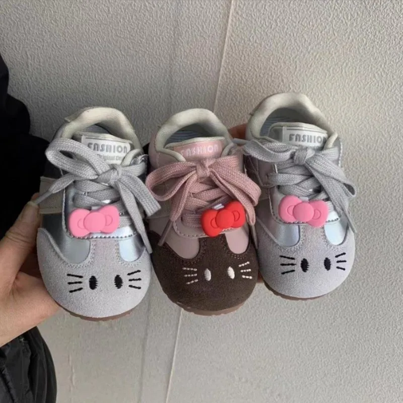 Весенне-осенняя новая детская спортивная обувь