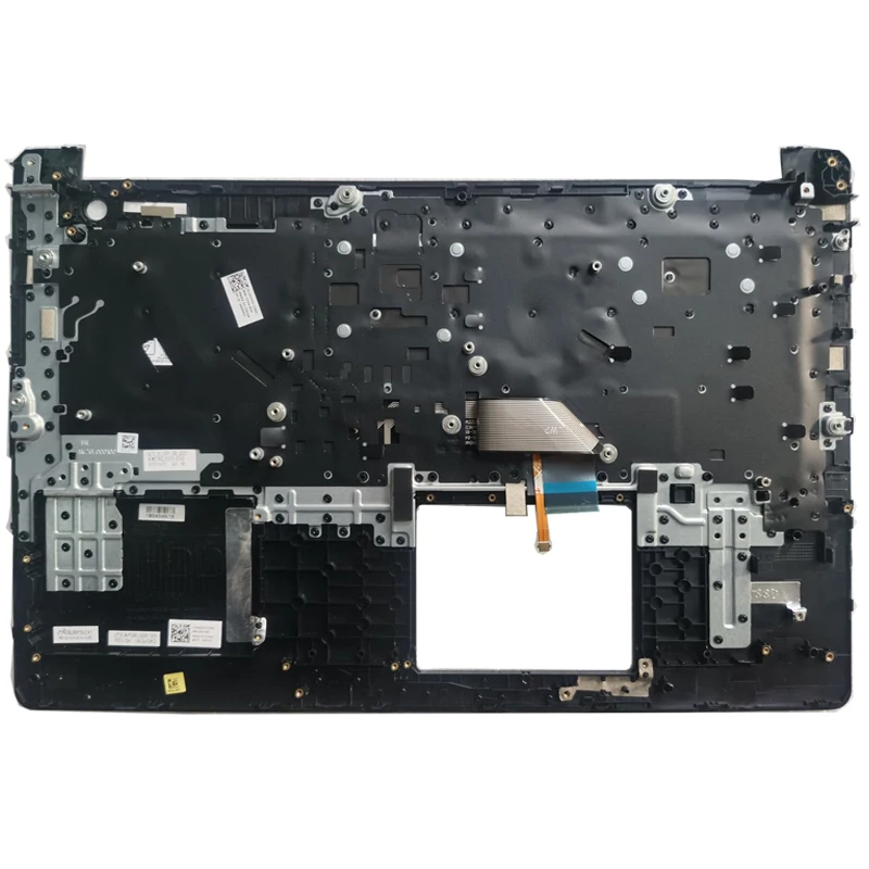 Новая английская клавиатура с подсветкой - Фотография_6