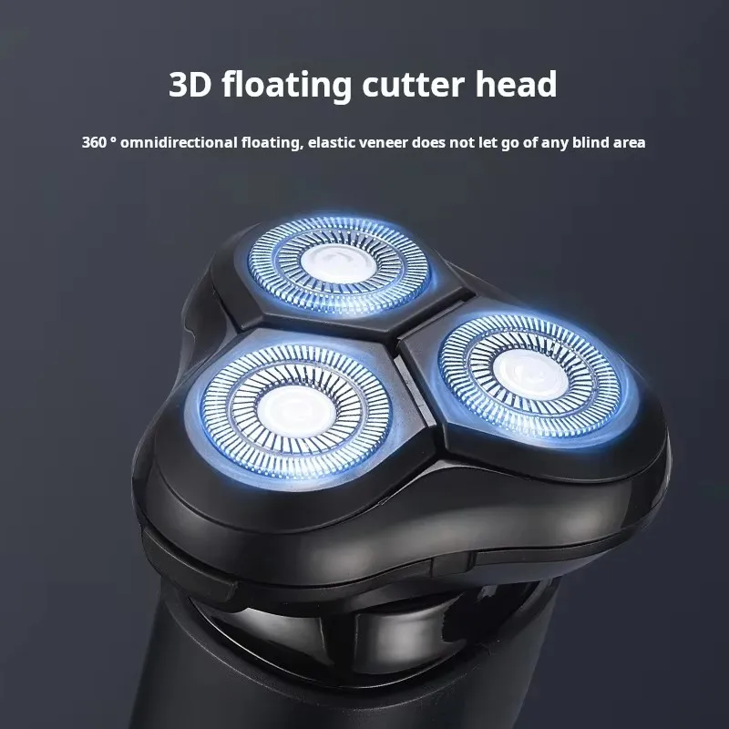 Zozen электробритва электрическая - Фотография_3