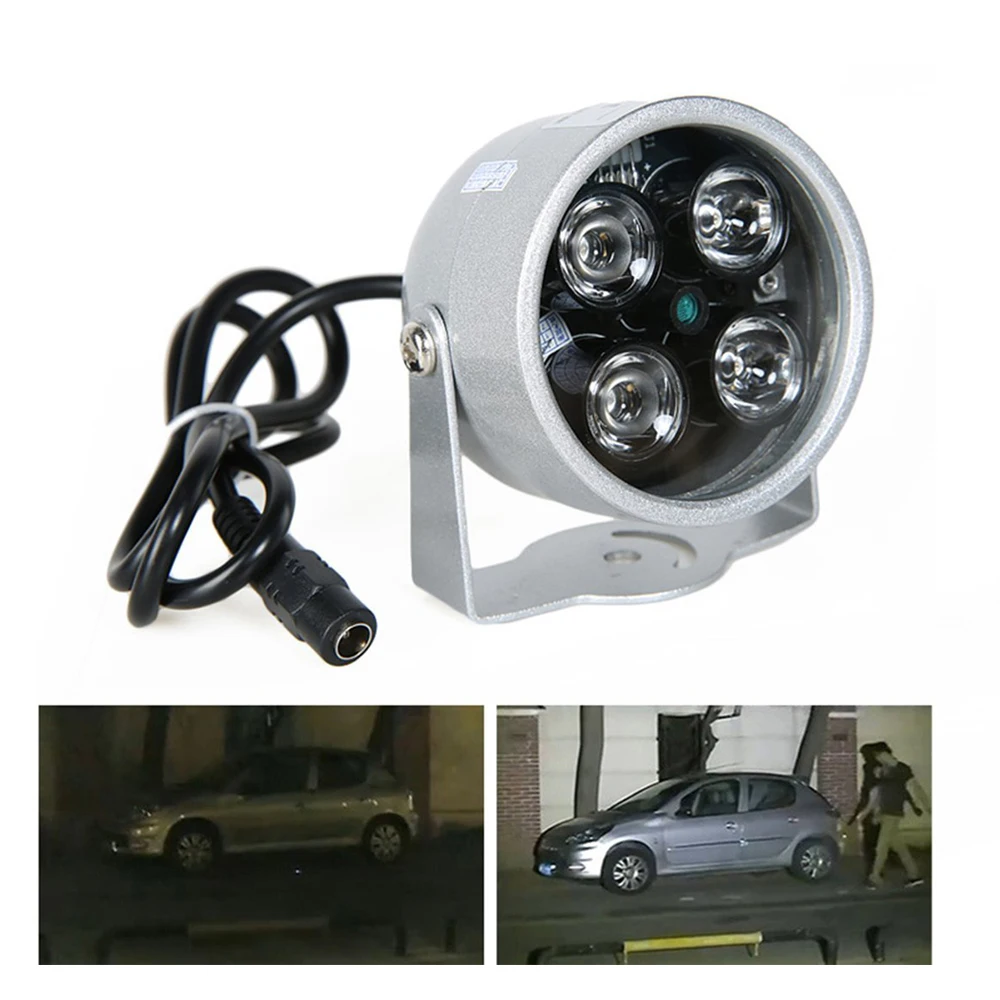 Escam cctv leds 4 массива ик-светодиодный - Фотография_2