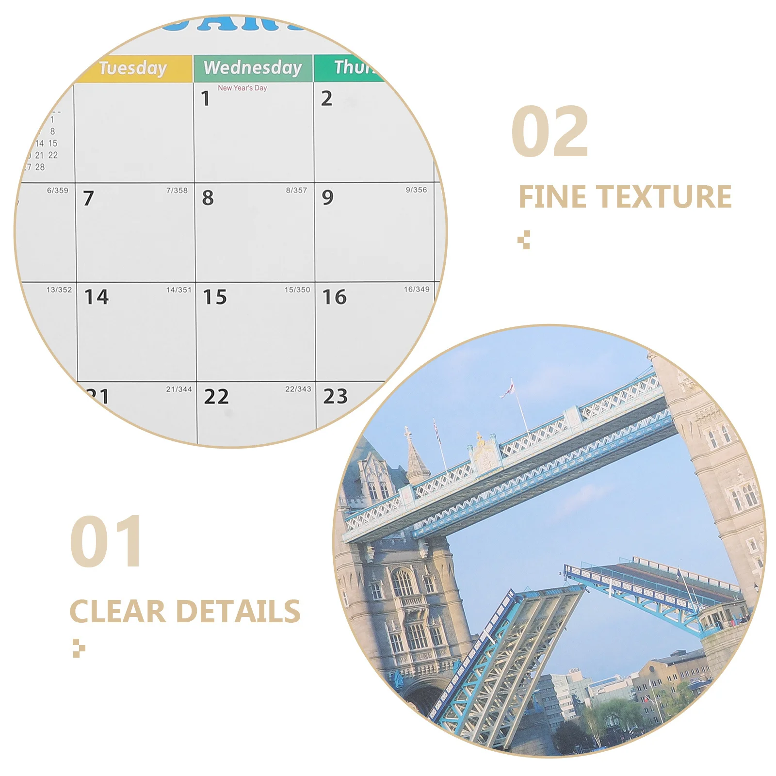 Мировой пейзаж настенный календарь - Фотография_2