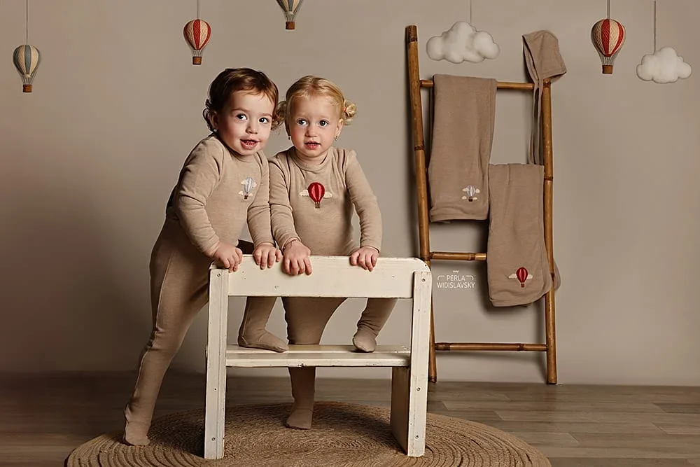 Осенние детские хлопковые шапки - Фотография_3