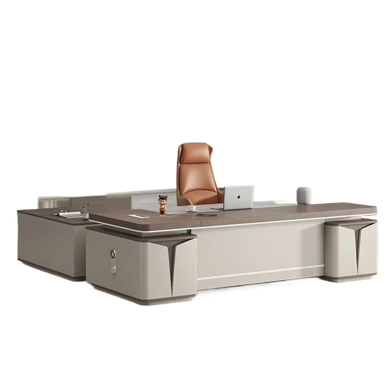 Прочные дизайнерские офисные столы - Фотография_6