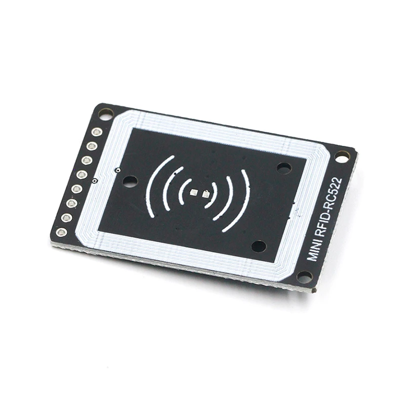 Мини-модуль rfid rc522 комплекты s50 13 - Фотография_5