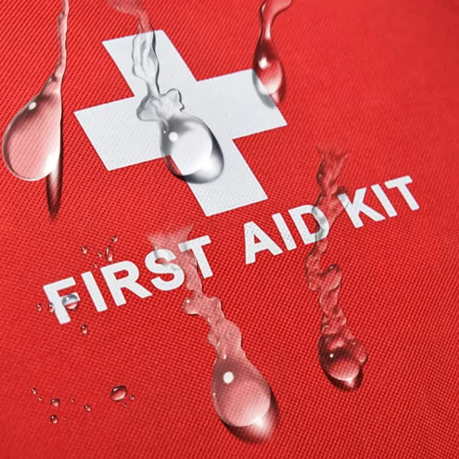 Портативный аптечка первой помощи для приключений на открытом воздухе - Фотография_3