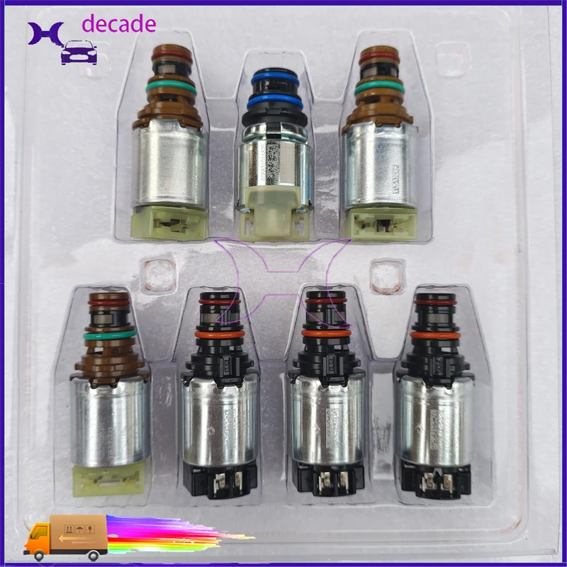 Электромагнитный клапан 6t30 6t40 6t45 6t50 - Фотография_2