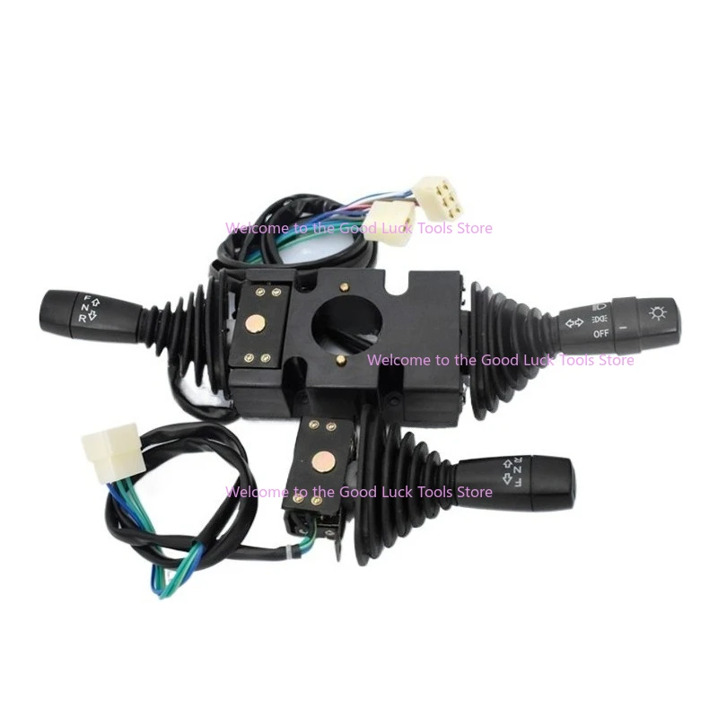 Комбинированный переключатель вилочного погрузчика xf250 - Фотография_6