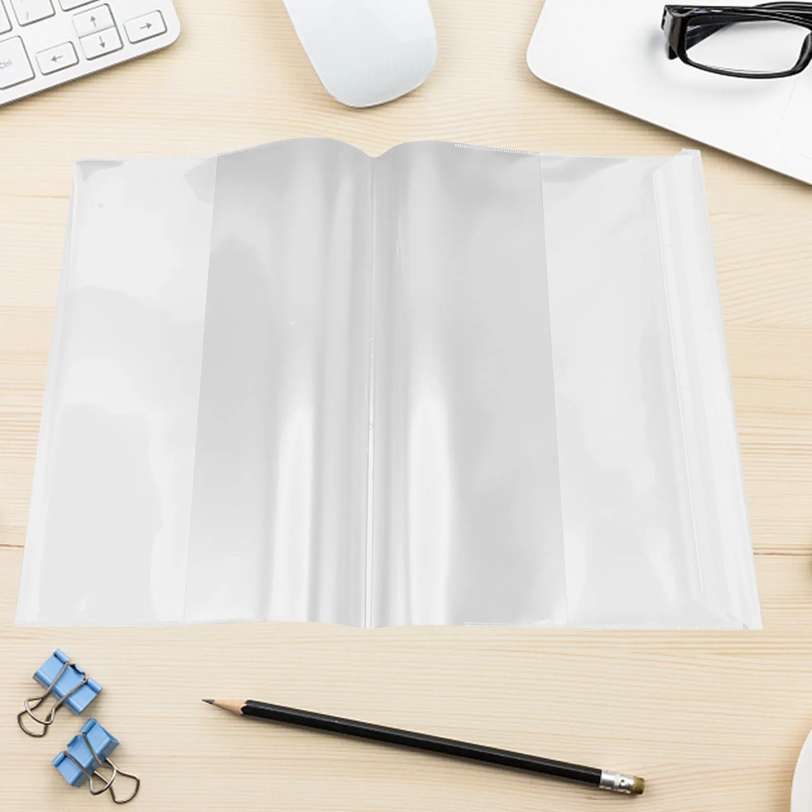 Защитная пленка для книг - Фотография_2