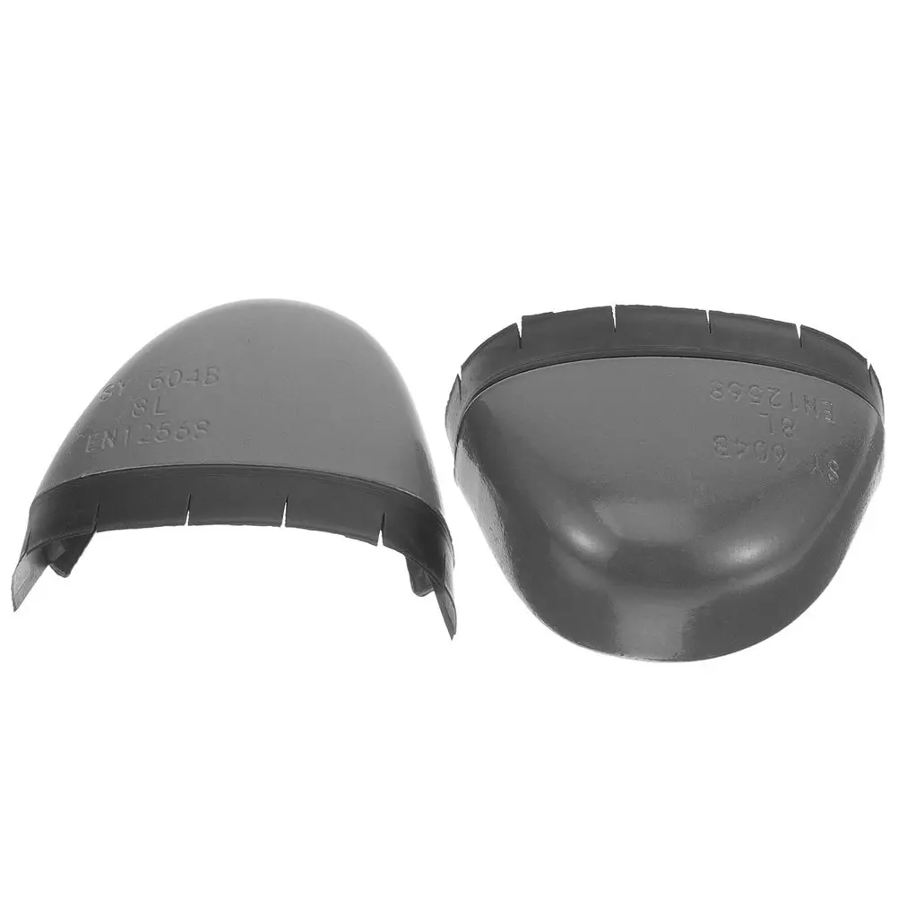 1 пара стальных чехлов на носки для мужчин - Фотография_6