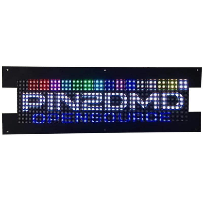 Шаг 2 мм smd1515 64x64 пикселей - Фотография_4
