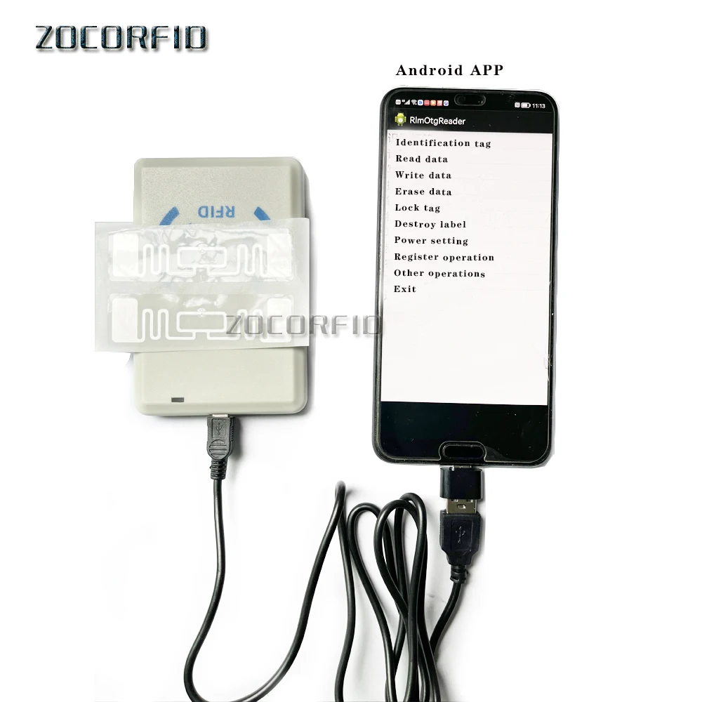 Usb-ридер 920-925 мгц