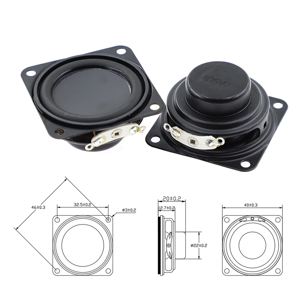 Высокочувствительный 94 дб/вт 40