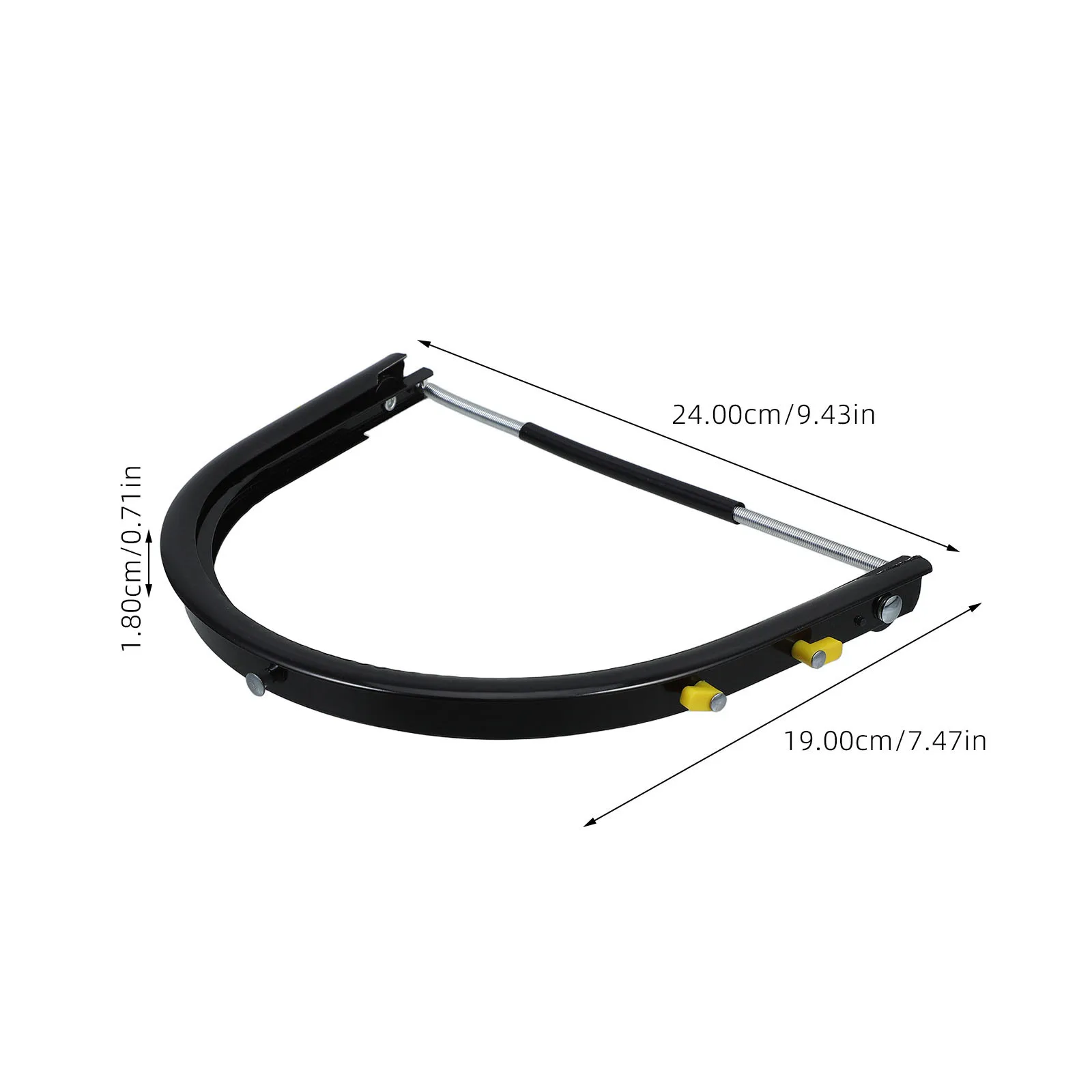 Сверхмощная каска с полными полями - Фотография_3