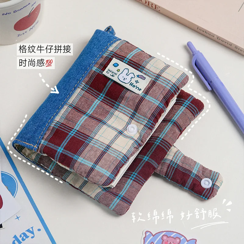 Синяя полосатая ткань m5