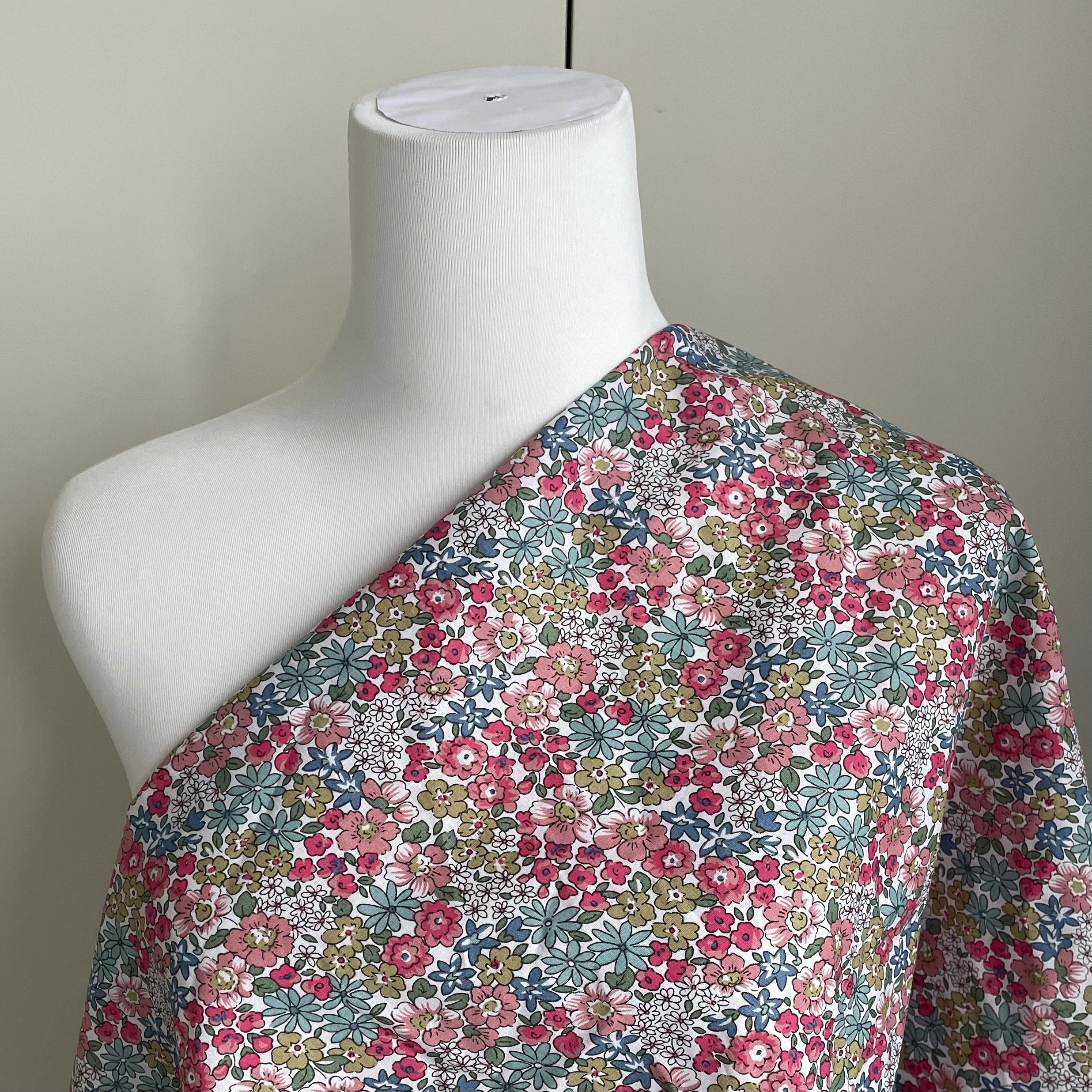 Libby розовые цветочные растения - Фотография_6