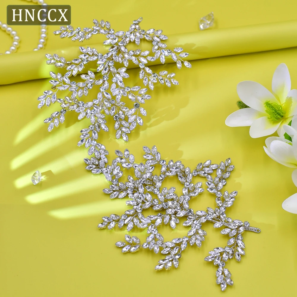 Youlapan роскошные свадебные аксессуары для волос - Фотография_3