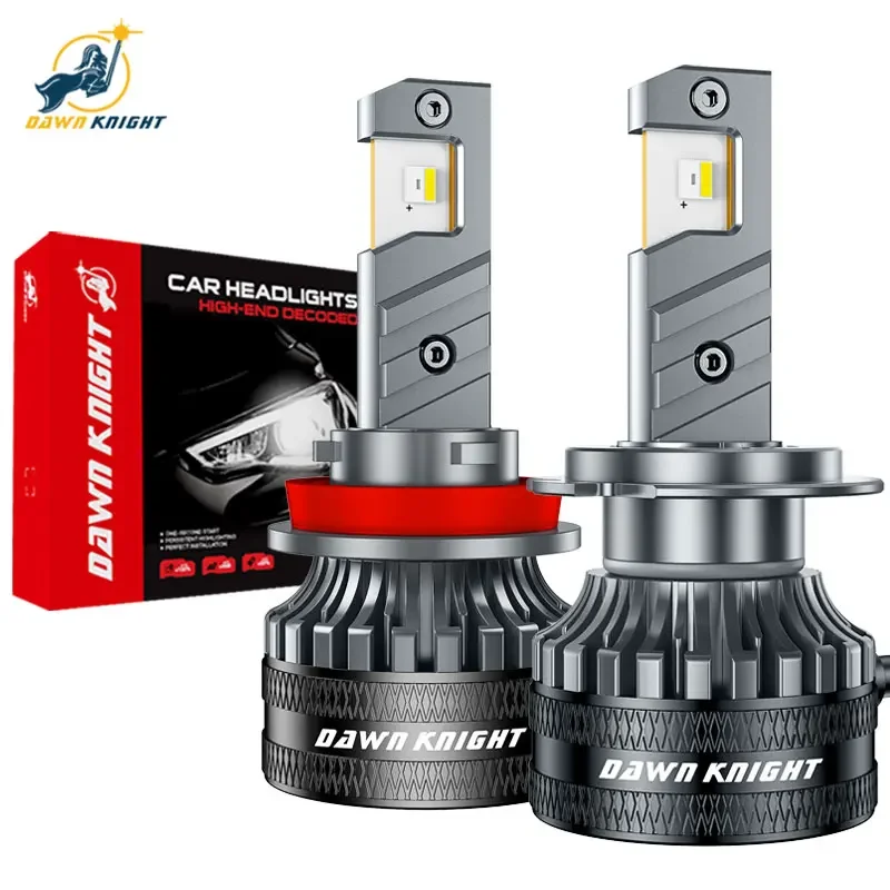Dawn knight d7 super mini h7 h11