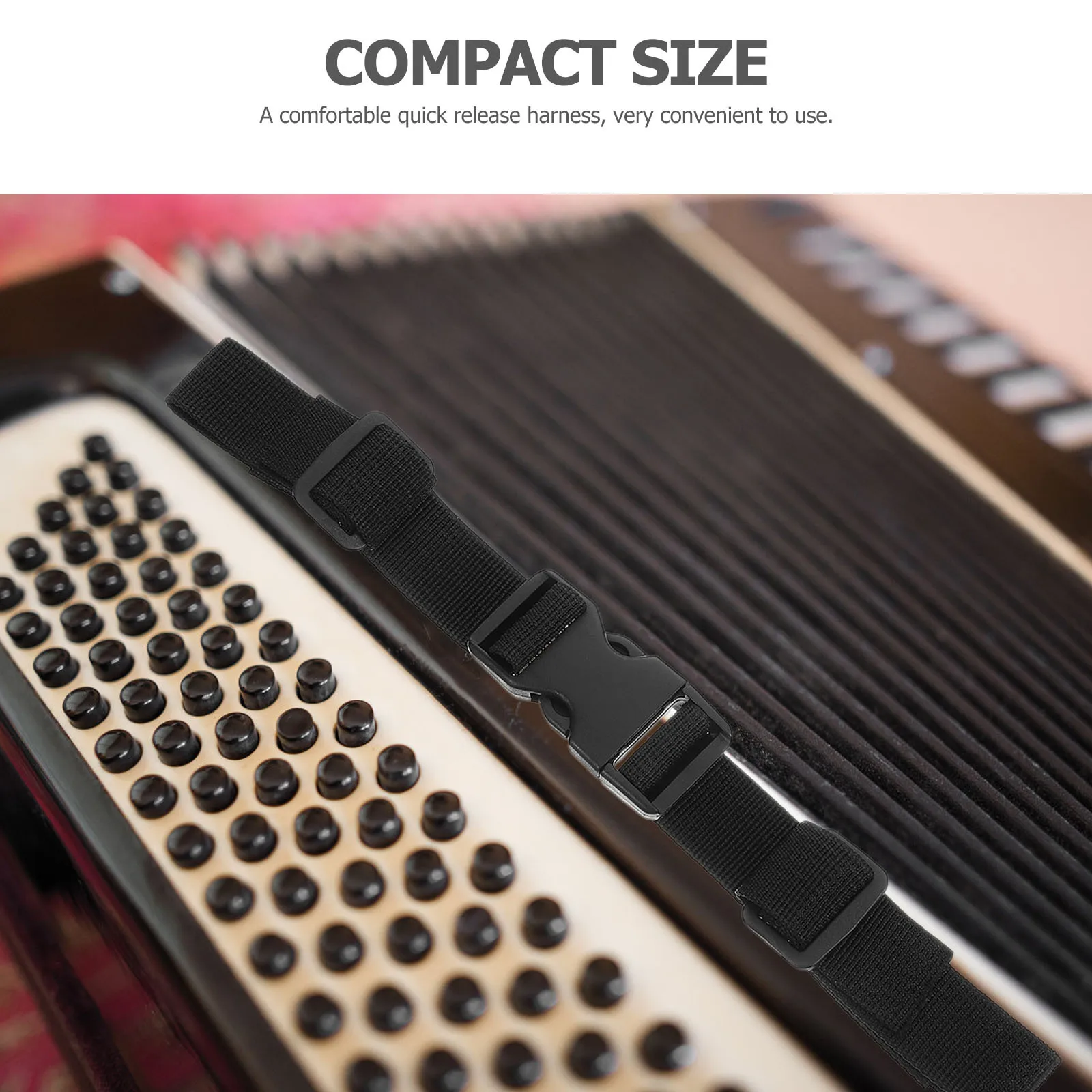 Удлинитель ремня для нагрудного рюкзака - Фотография_4