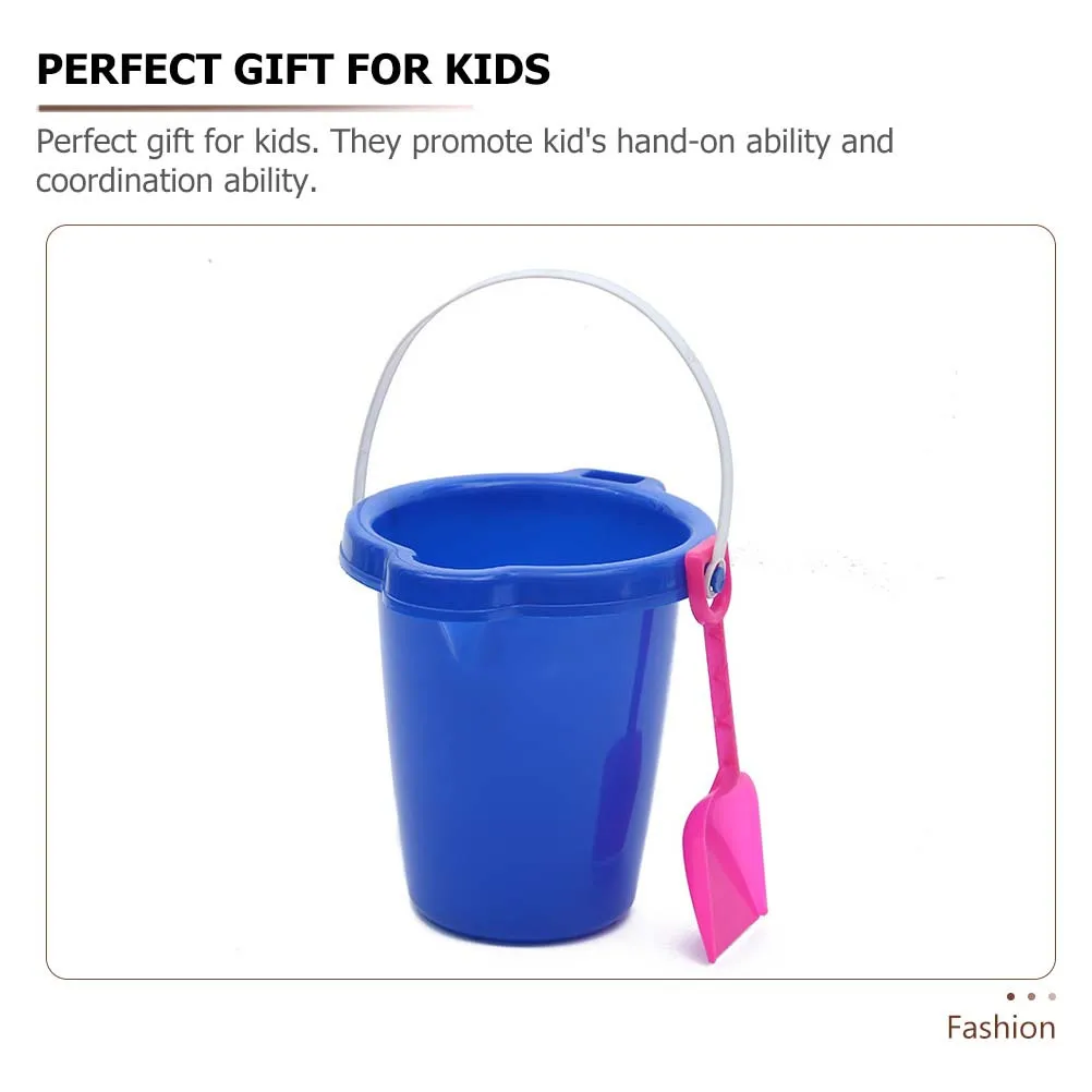 Игра с песком, домашнее ведро для воды