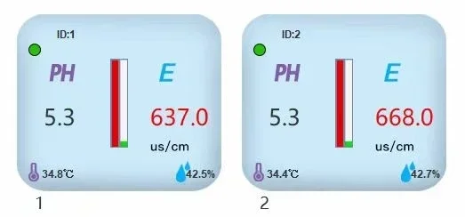 Lora ph электропроводность ec датчик - Фотография_5