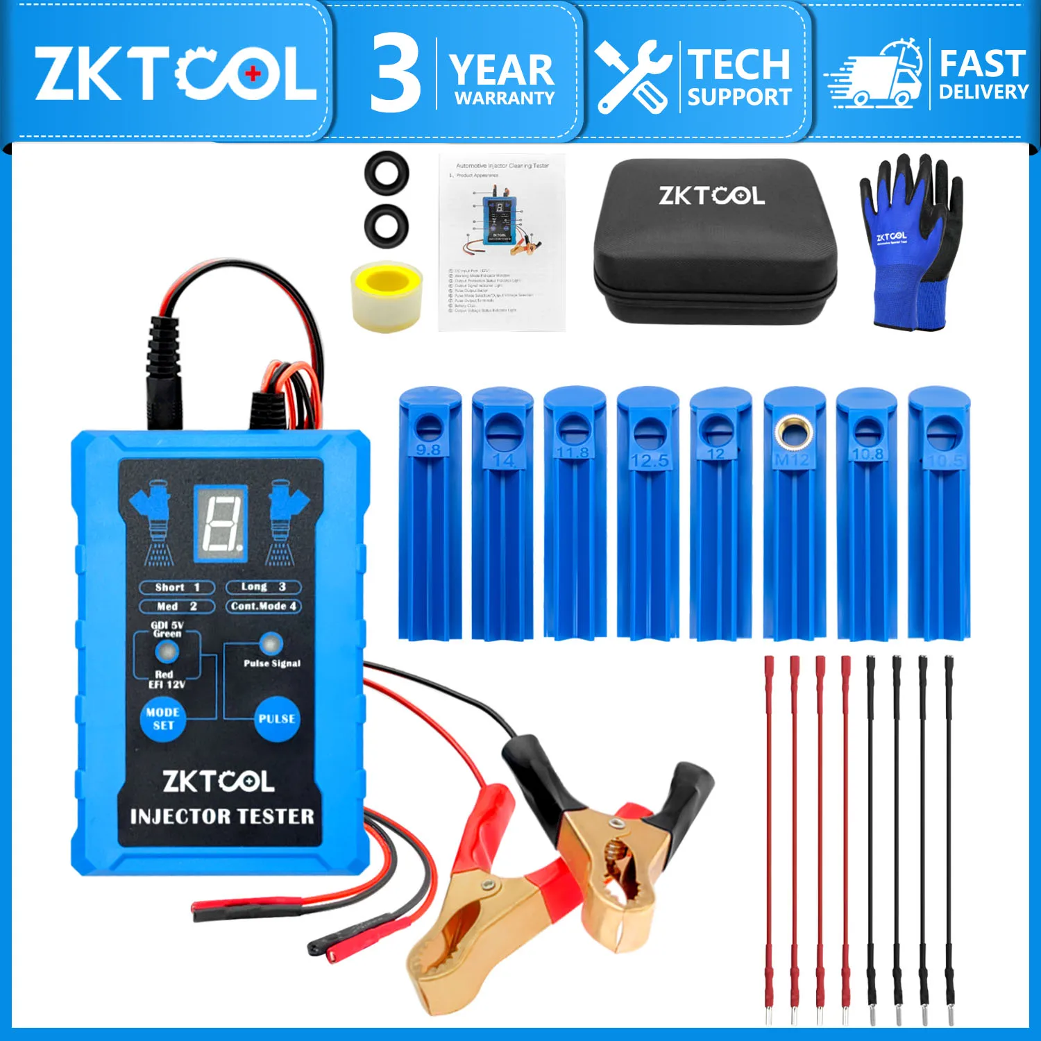 Универсальный набор инструментов
