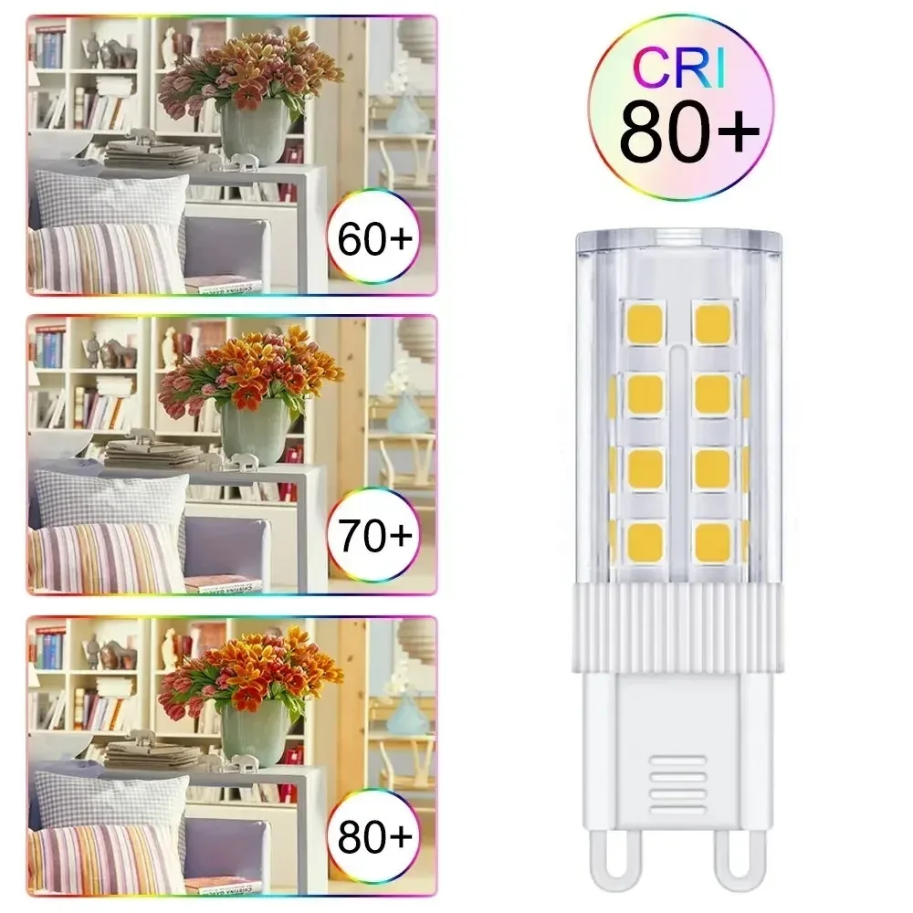 Melery g9 corn светодиодная лампа - Фотография_4