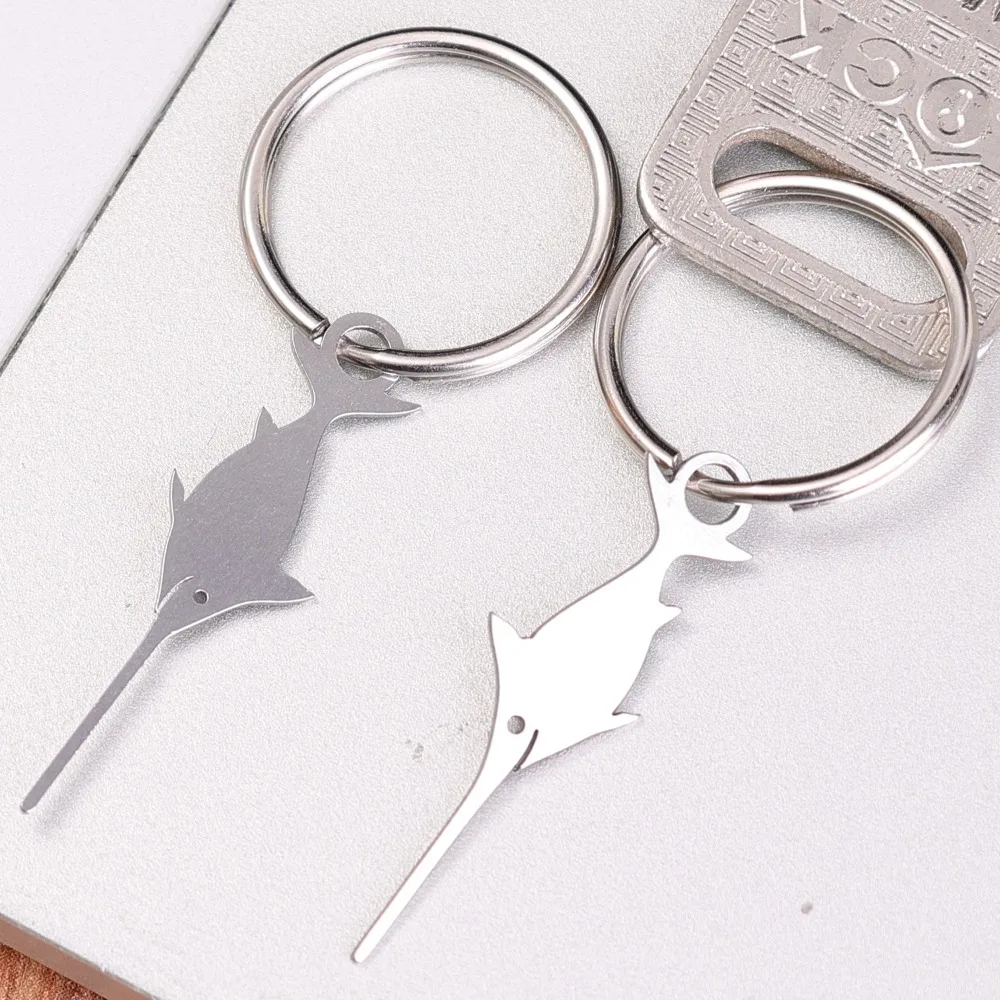 Универсальный наперсток в форме рыбы-меч - Фотография_4