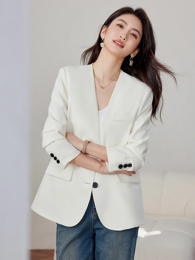 Женский пиджак, пальто - Фотография_5