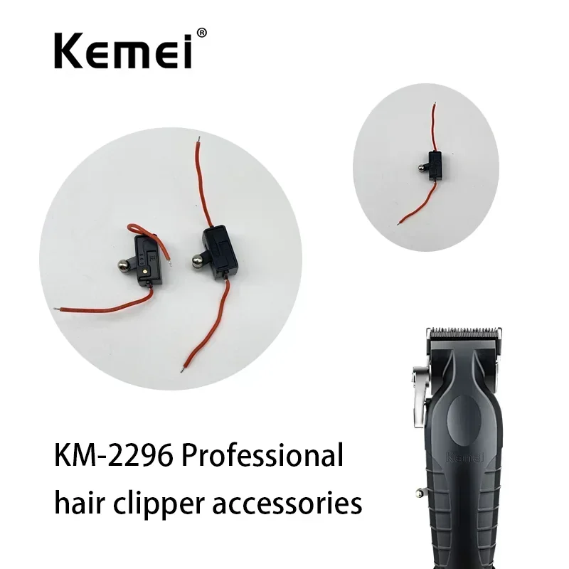 Машинка для стрижки волос kemei - Фотография_3