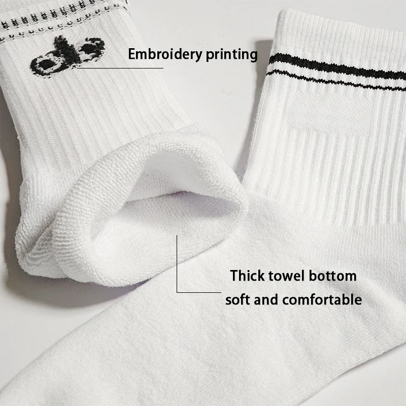 Спортивные носки унисекс - Фотография_2