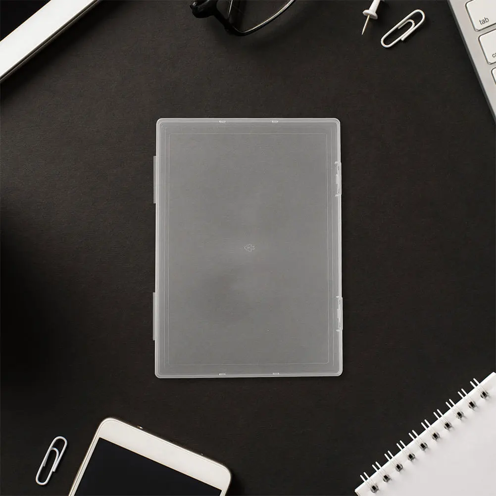 Пластиковая коробка для хранения - Фотография_5