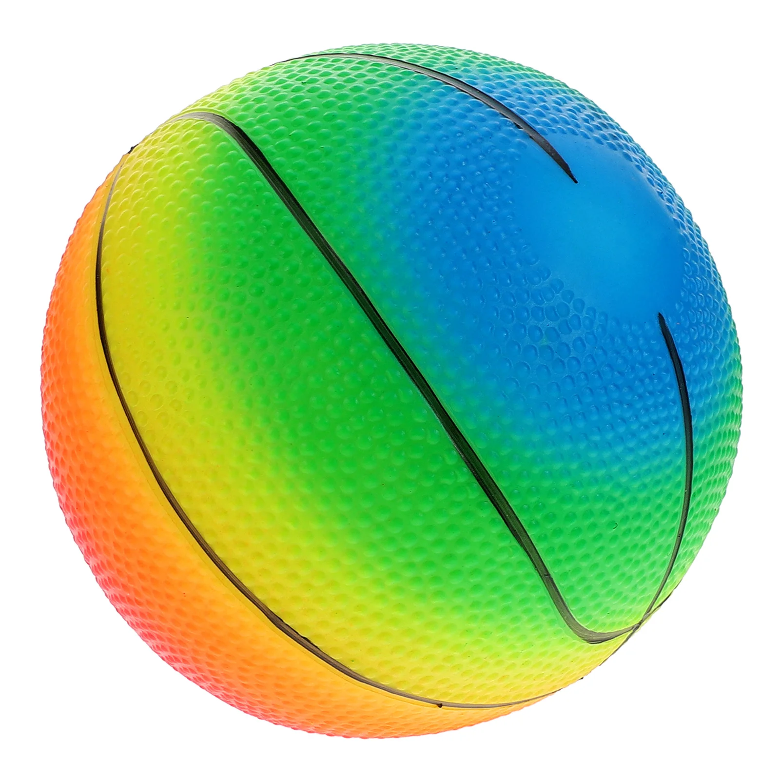Радужный мяч для малышей - Фотография_5