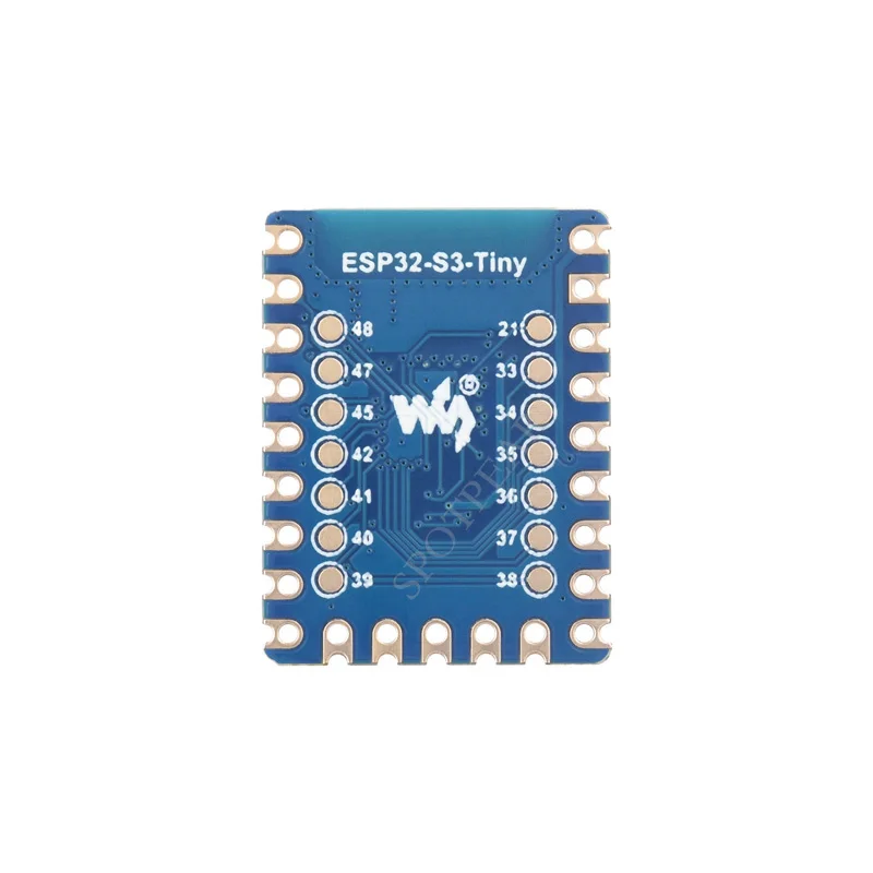 Esp32 s3 tiny mini esp32-s3fh4r2 - Фотография_3