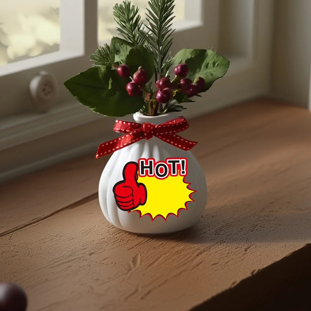 Яркие розничные ценники - Фотография_3