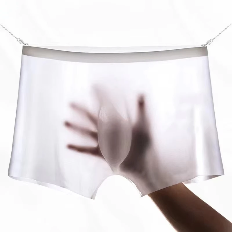 Xiaomi ice silk мужское нижнее