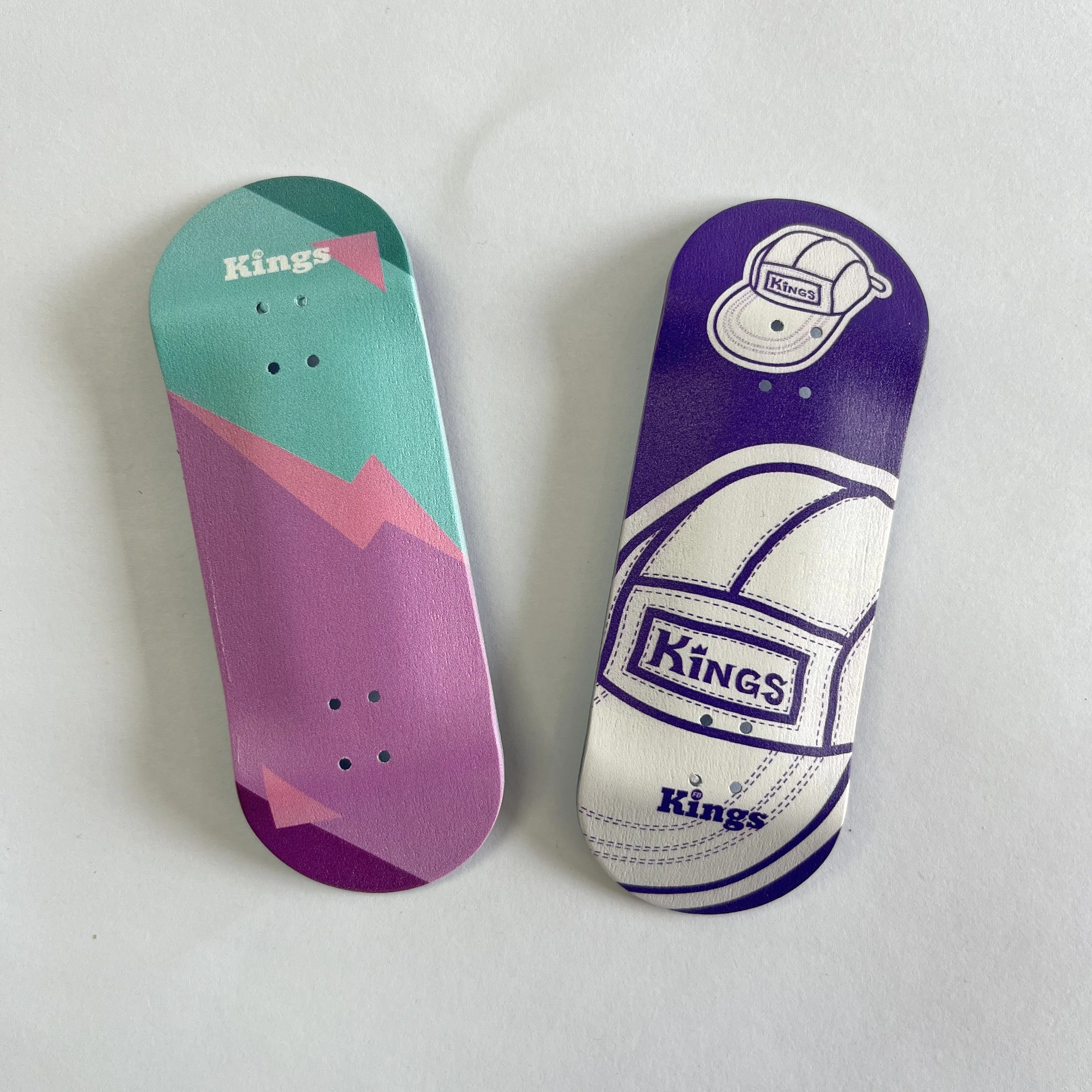 Деревянная колода грифа 34 мм с