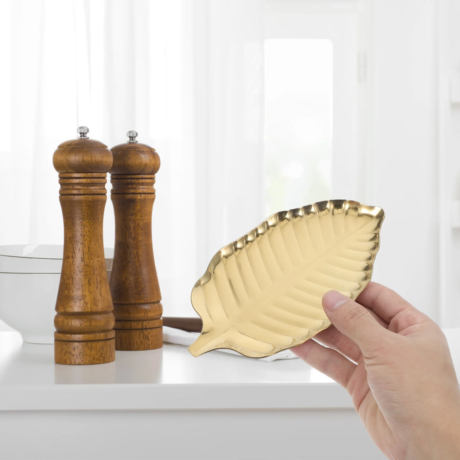 Подставка для ложки для кухонной стойки - Фотография_5