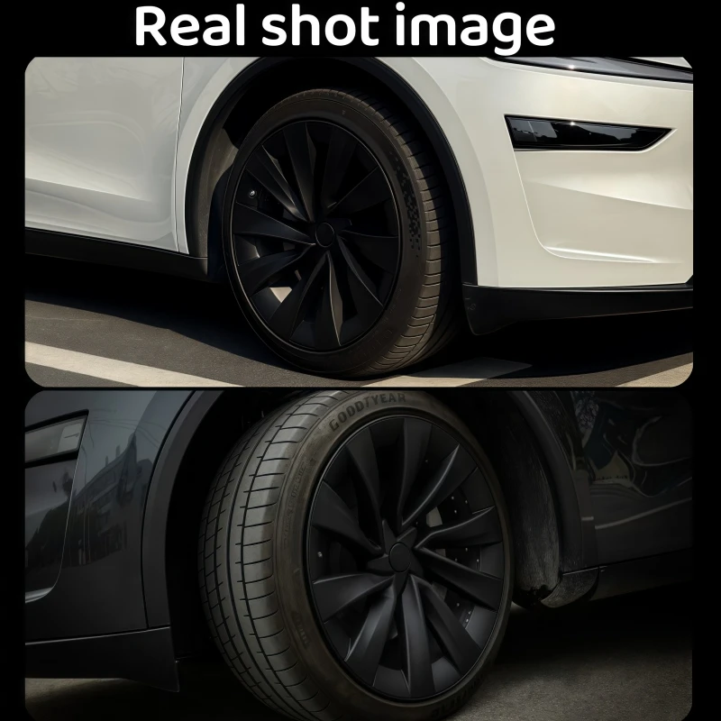 20-дюймовая крышка колеса для tesla model y juniper 2025 - Фотография_4