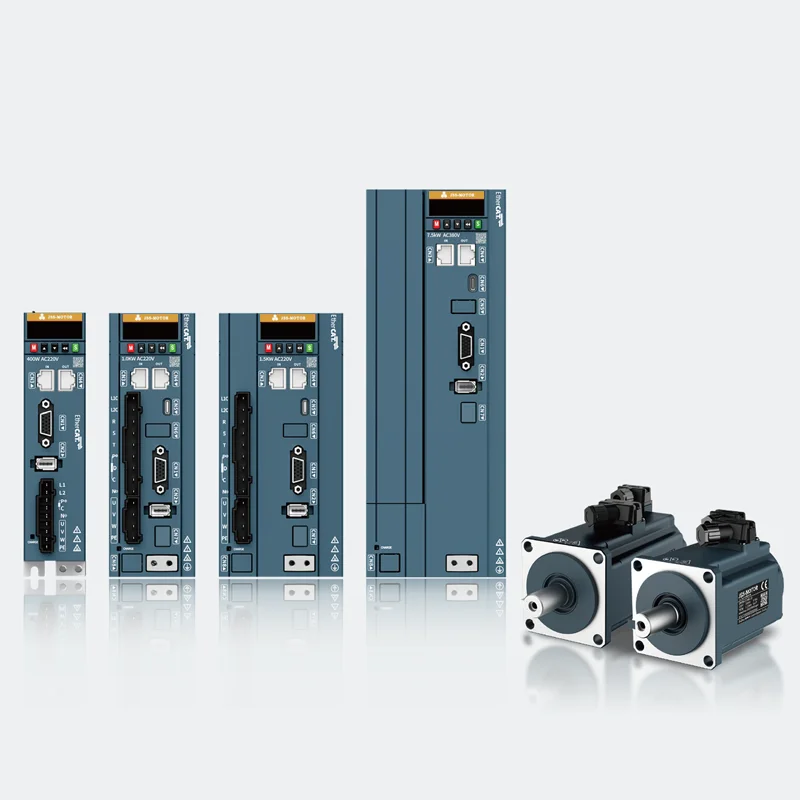 100 мм фланец ethercat 17-битный