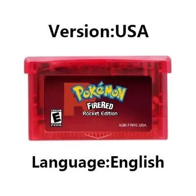 Игровой картридж gba - Фотография_6