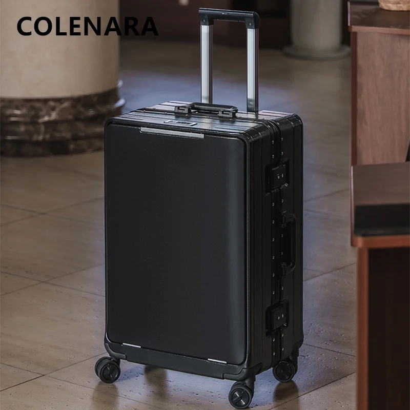 Чемодан на колесиках colenara - Фотография_6