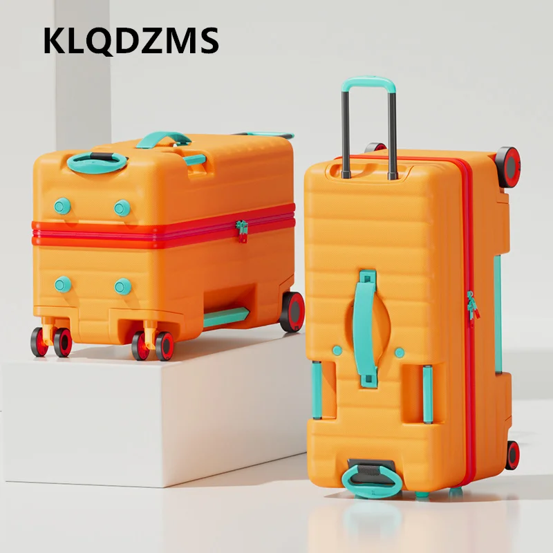 Klqdzms чемодан для детей - Фотография_2