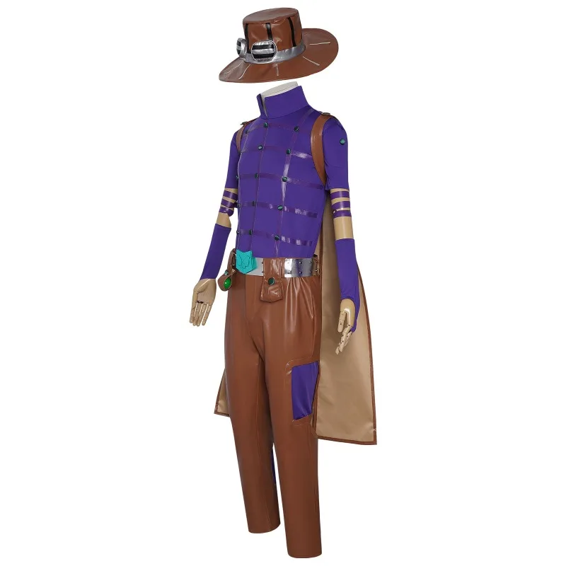 Аниме jojo gyro zeppeli косплей - Фотография_3