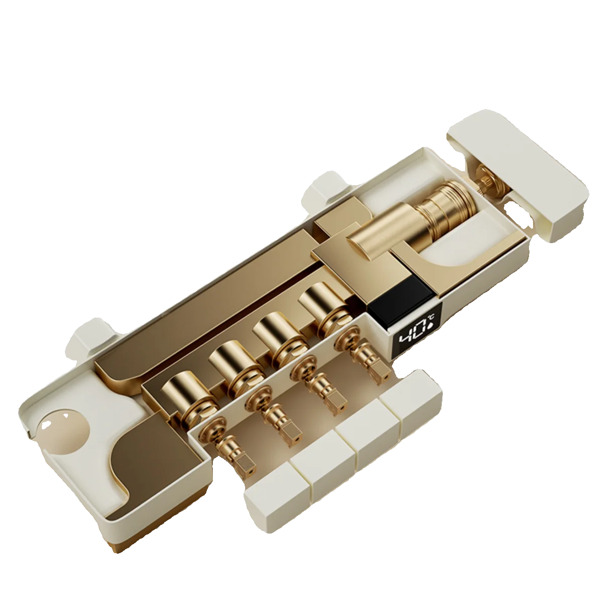 Крем-ветер, постоянная температура - Фотография_5