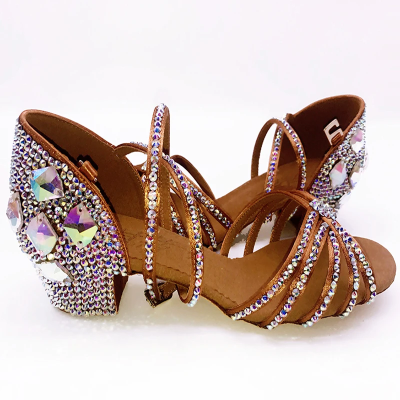 Bdsalsa 311 dance shoes латинские - Фотография_4