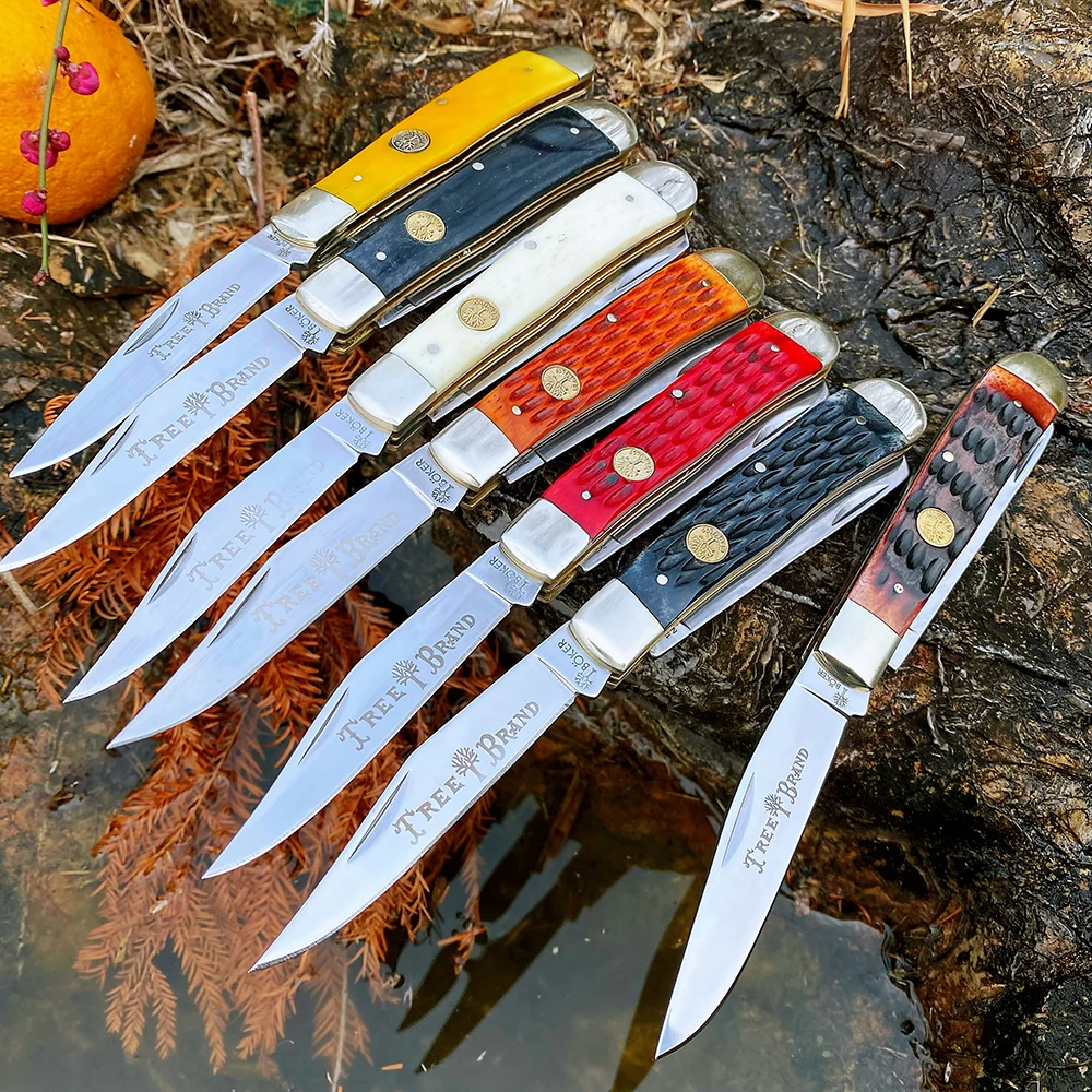 Нож watchman trapper - Фотография_5