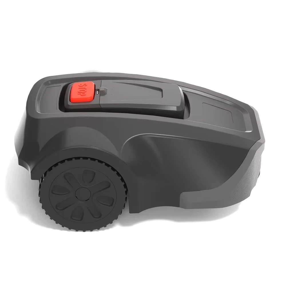 Индивидуальная газонокосилка-робот емкостью 4 - Фотография_3