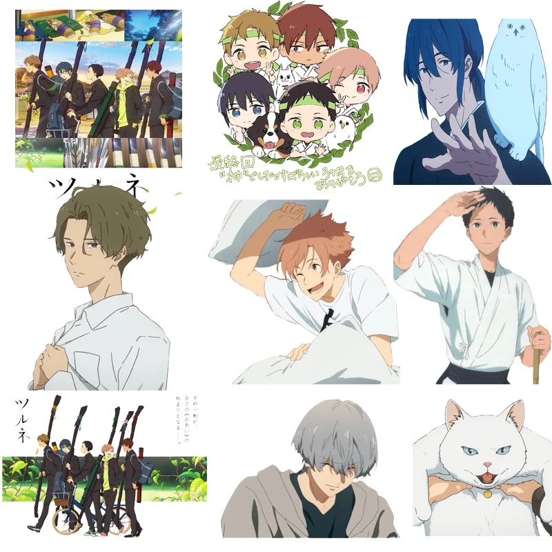 Tsurune: kazemai koukou kyuudoubu